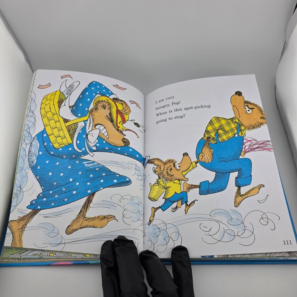 Big Book of Berenstain Bears Beginner Books 1st Ed 2011 Hardcover - Picture 14 of 15
